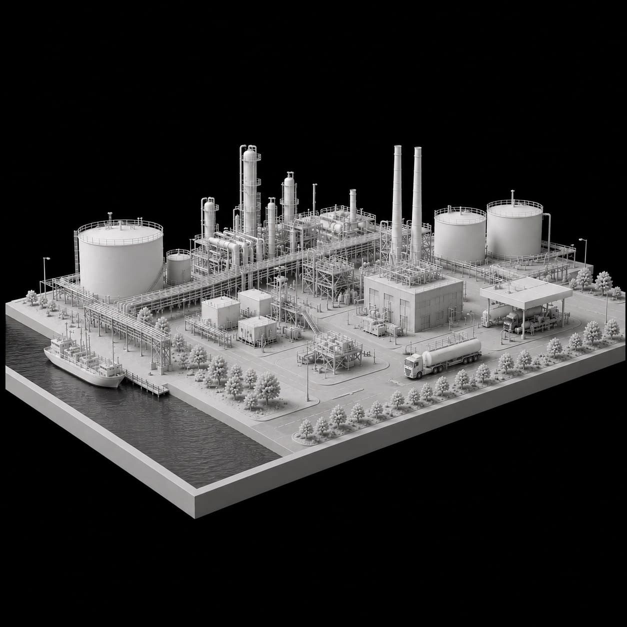 Oil and Gas