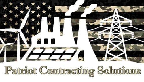 Patriot Contracting Solutions logo